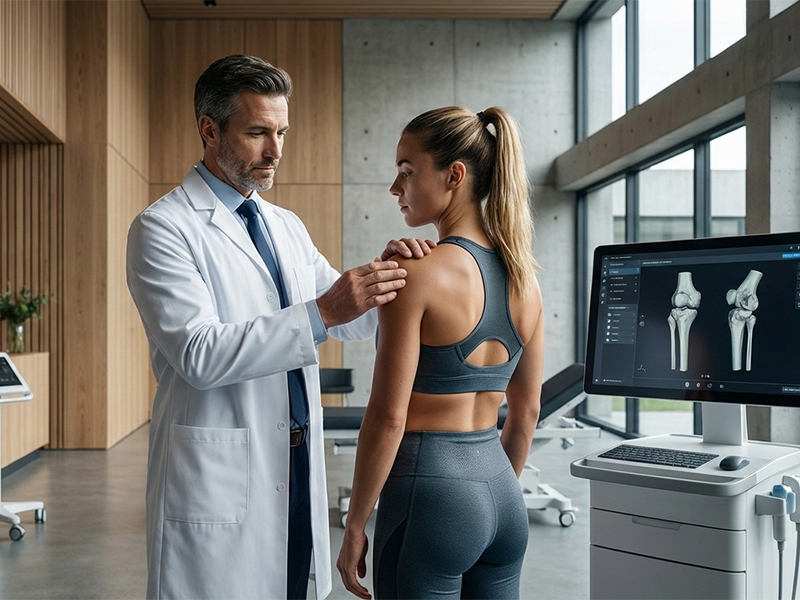 Atendimento Clínico e Diagnóstico