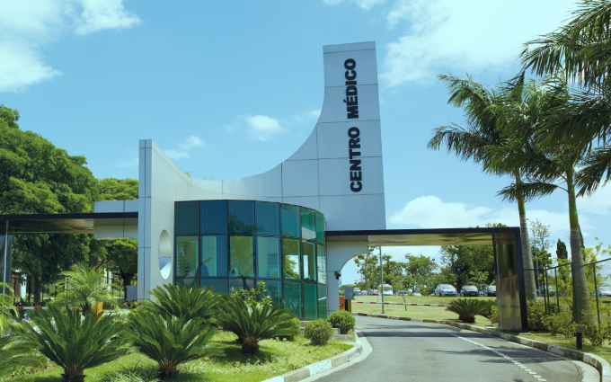 Hospital Centro Médico de Campinas