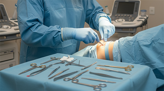 Cirurgias de Alta Complexidade