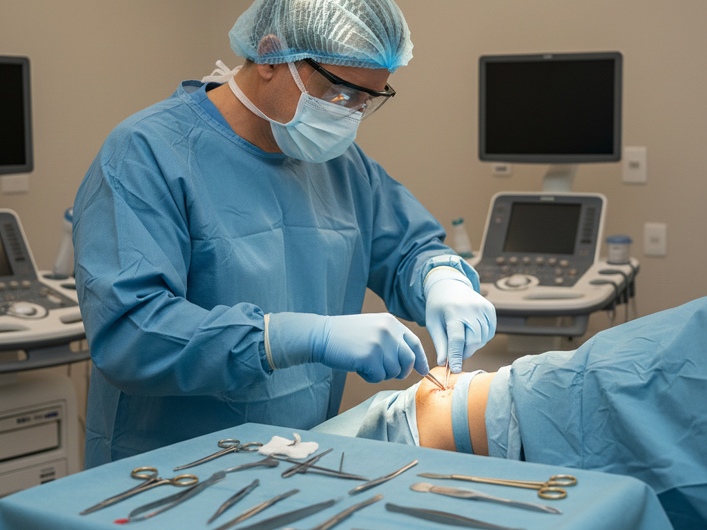 Cirurgias Ortopédicas de alta complexidade