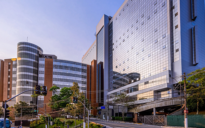 Hospital Israelita Albert Einstein