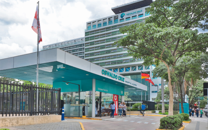 Hospital Oswaldo Cruz
