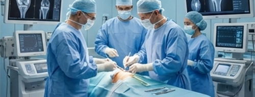 Dr. Ricardo, especialista em próteses