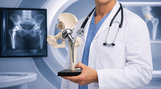 Artroplastia e Artroscopia