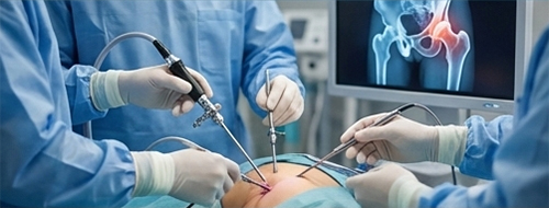 Dr. Marcelo, + 20 anos de quadril