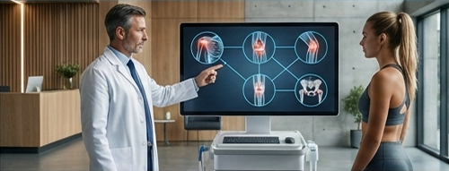 Dr. Marcelo, atuação integrada