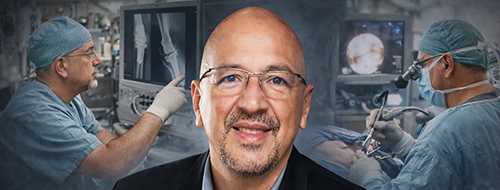 Dr. Marcelo, + 25 anos de experiência