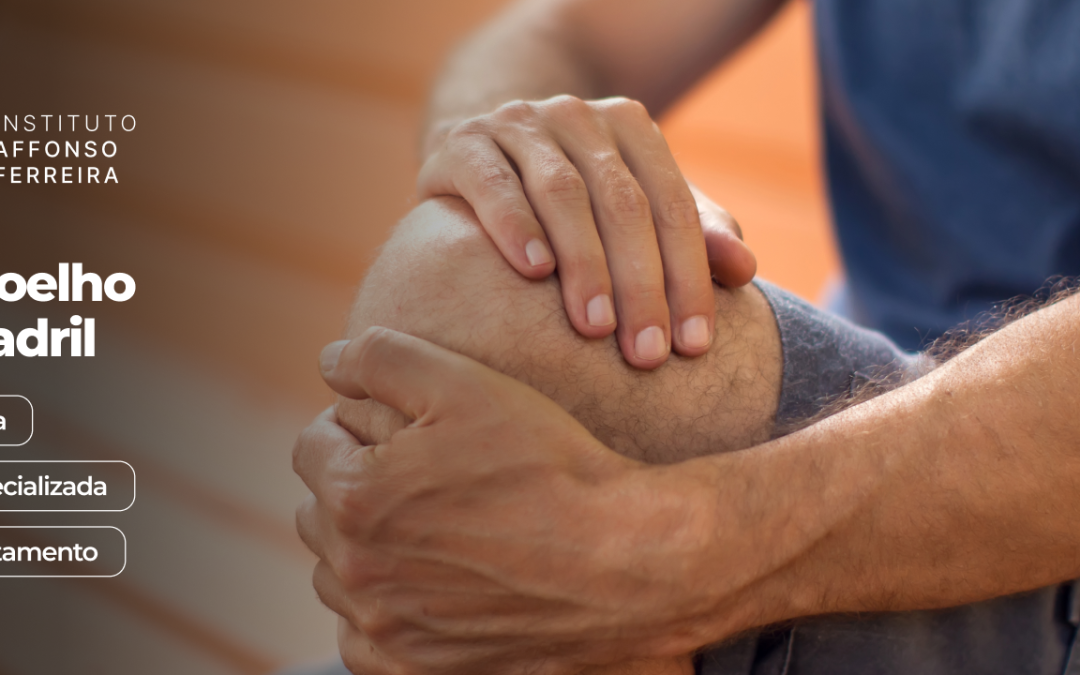 Dor no joelho e no quadril: sinais de alerta, avaliação especializada e opções de tratamento