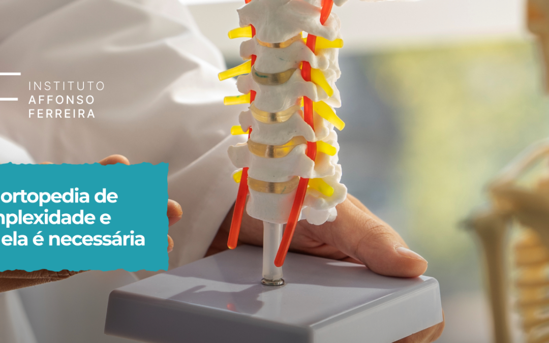 Tratamento ortopédico complexo